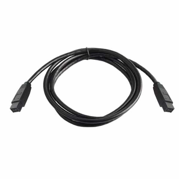 MX FireWire IEEE 1394B 9 Pin to 9 Pin Cord 10 mtr