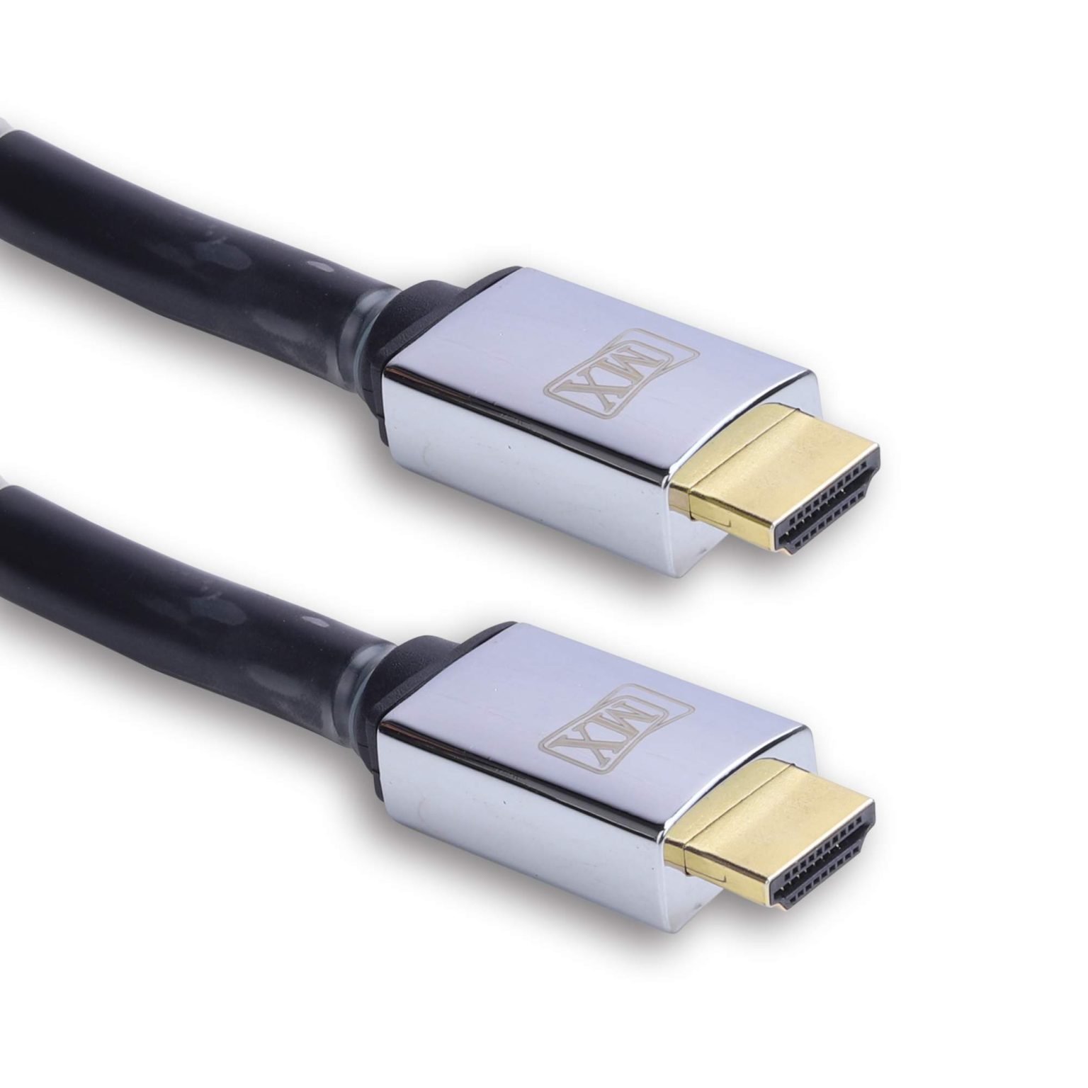 MX HDMI Male To HDMI Male Hi Speed With Ethernet HQ Cord 1 4 Version 3 Meters MX MDR