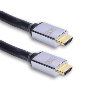 MX HDMI Male to HDMI Male Hi-Speed with Ethernet (HQ) Cord - 1.4 Version - 15 Meters