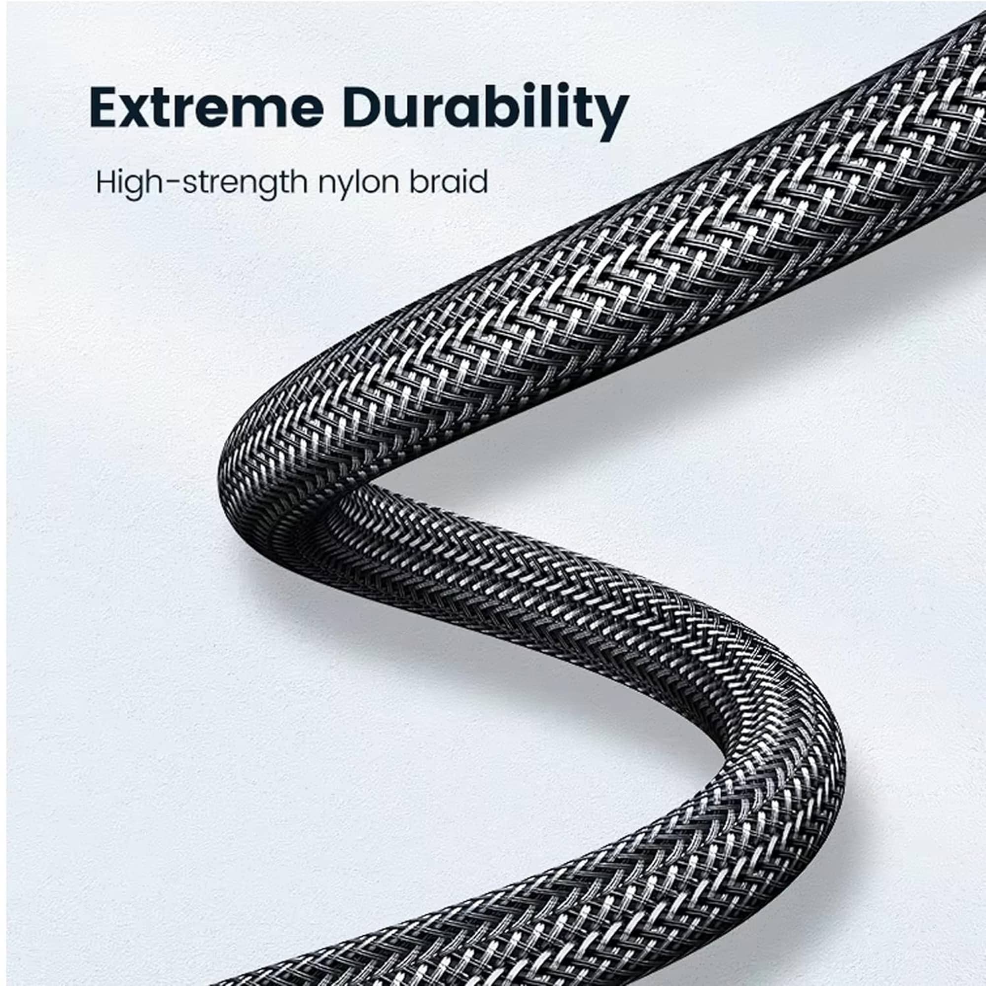 MX HDMI 2.0 Male to HDMI 2.0 Male High-Speed Cable with Ethernet - 20 Meters