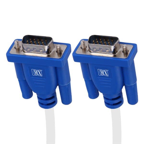 MX VGA MALE TO VGA MALE CORD - 26 MTR