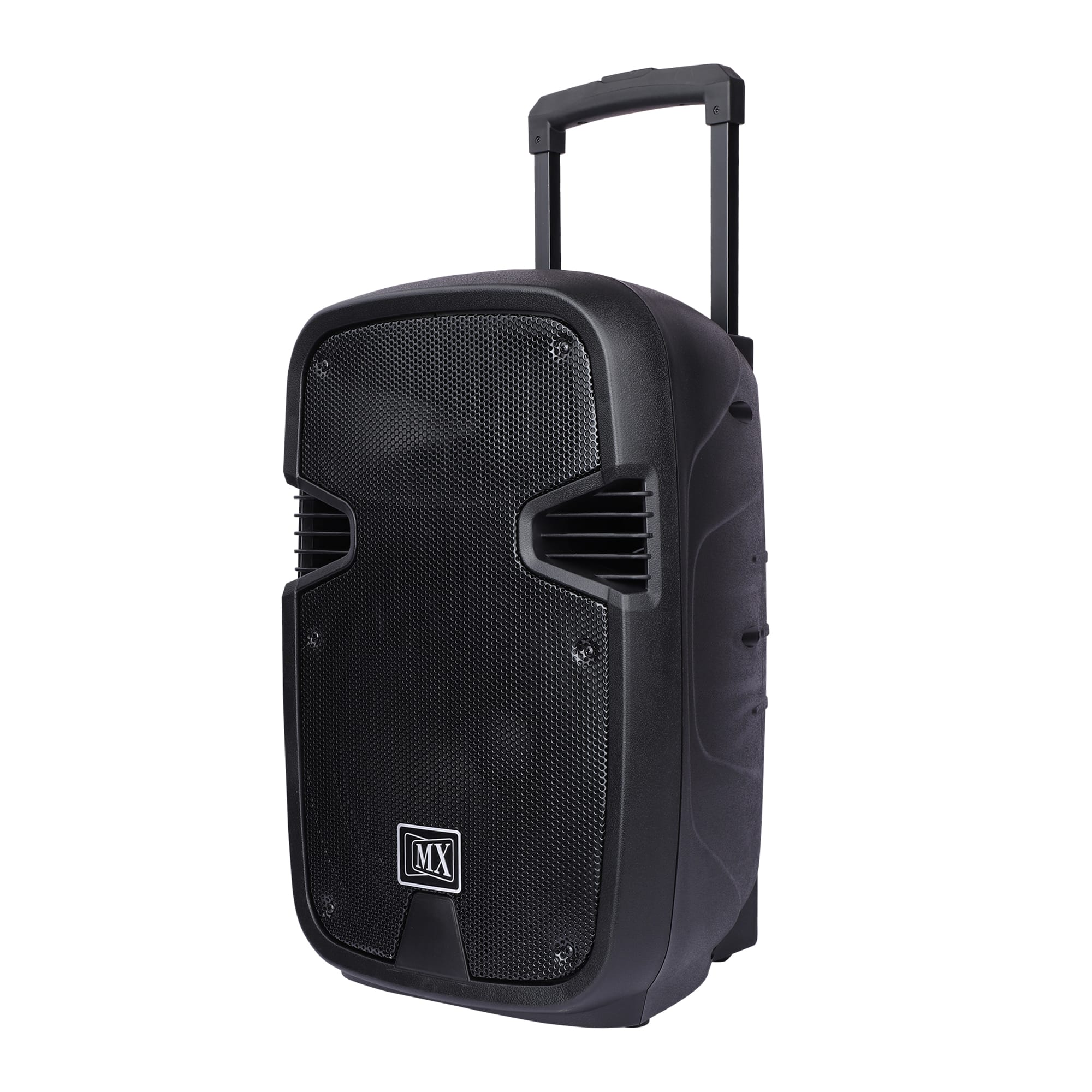 MX 10" Portable Multimedia Speaker Trolley speaker system - Image 4