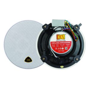 MX 5" Rimless Ceiling Speaker