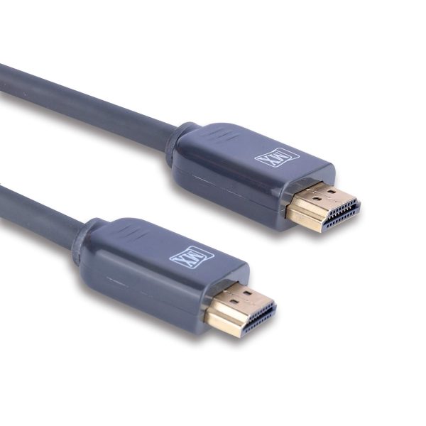 MX HDMI Male/HDMI Male Cord 2.0 Version Ultra High Speed 4K (15 Mtr)