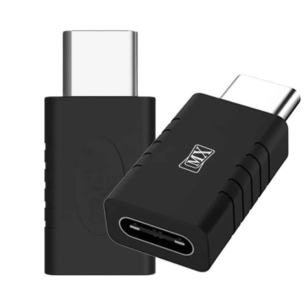 MX USB Type-C Extender Adapter 3.1/10Gbps Type Extension for Female to Male for MacBook, Nintendo Switch, Samsung Galaxy S8/S9/S10, Note, etc. (MX-4080) - Image 3