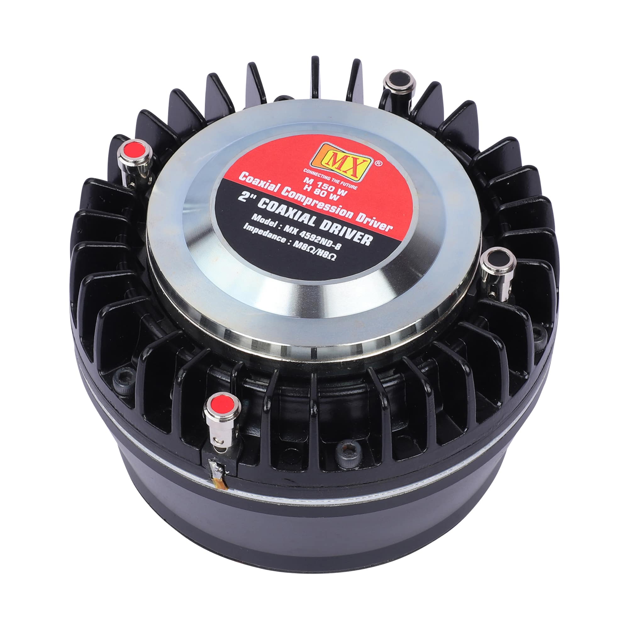 MX 2"COAXIAL DRIVER (HIGH+MID)