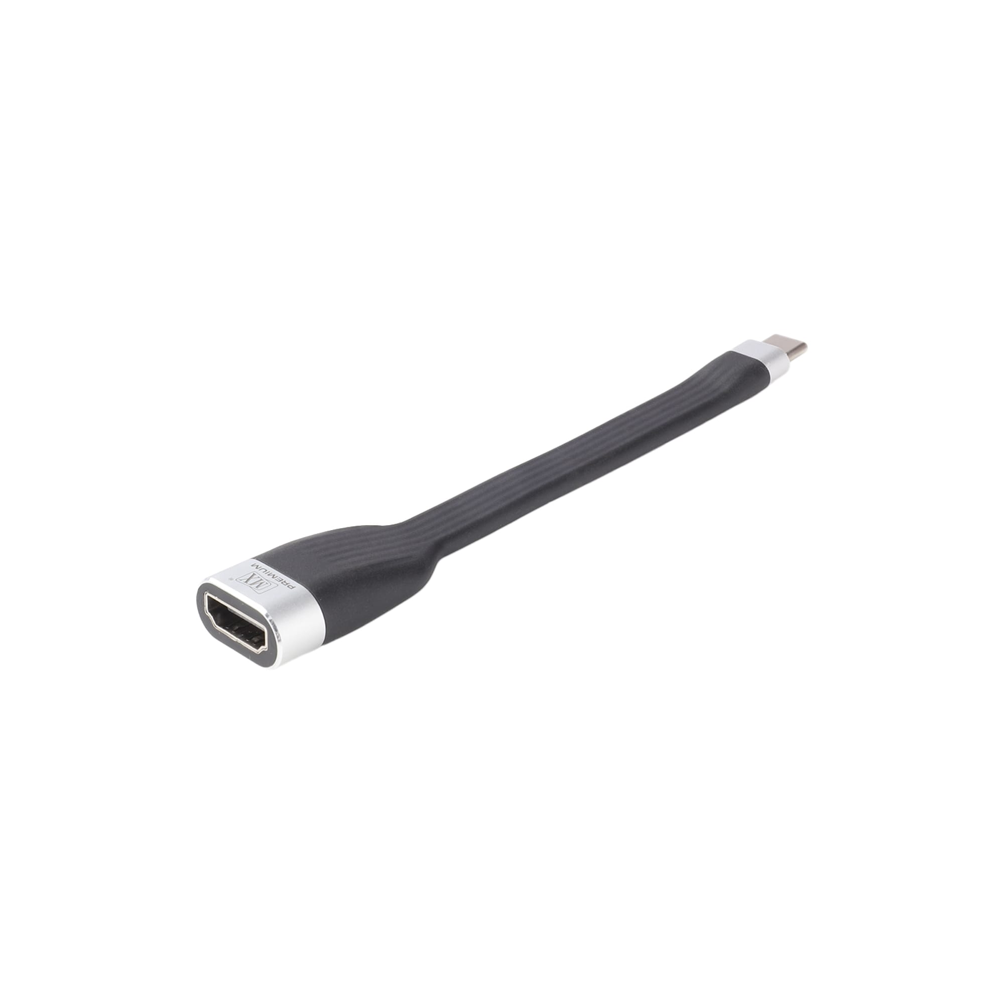 MX Premium Type-C to HDMI 4K/30Hz Adapter with FPC Cable (MXP-5121-H-FPC)