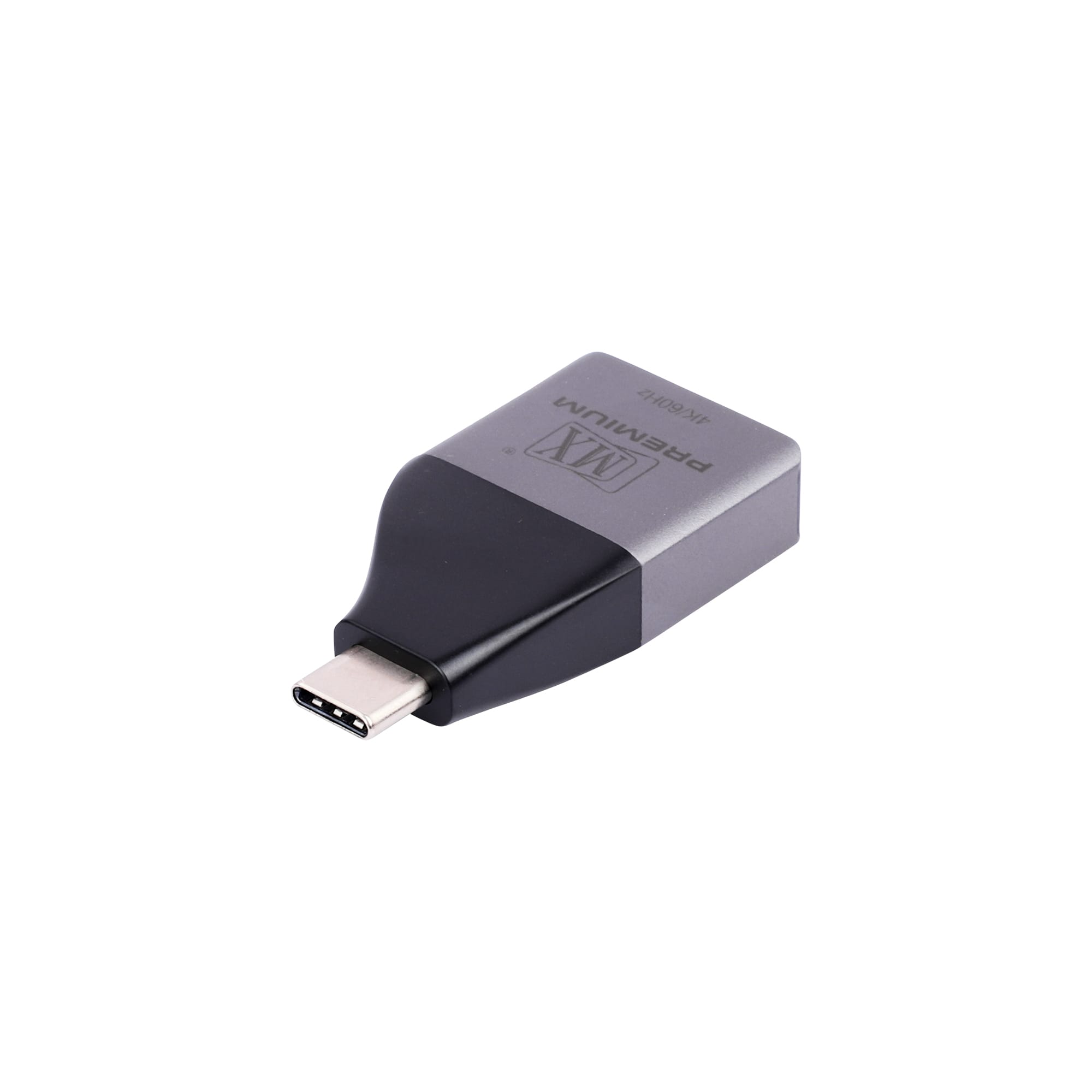 MX Premium Type-C to HDMI (4K/60Hz) Adapter with HDR (MXP-5124-UH-ADP) - Image 3