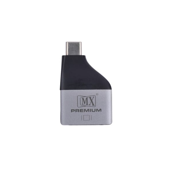 MX Premium Type-C to VGA Adapter (MXP-5126-V-ADP)