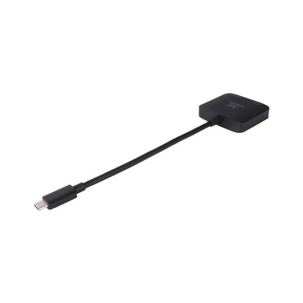MX Premium Type-C to HDMI (4K/60Hz/Display Port Adapter (MXP-5136-UHDP)
