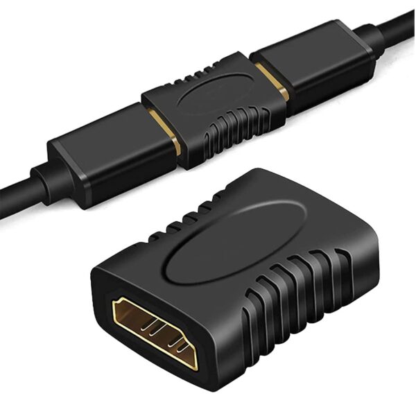 MX HDMI Jack to HDMI Jack Pack of 1