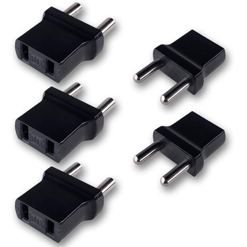 MX Conversion Plug Round Pin to Flat Pin - Pack of 5