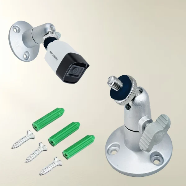 MX CCTV Camera Stand for Bullet Outdoor Cameras, Mount Bracket