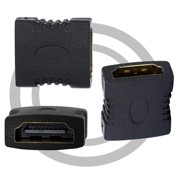 MX HDMI Jack to HDMI Jack Pack of 1