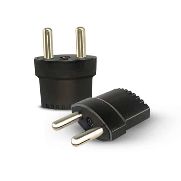 MX 3-in-1 Conversion Plug to Indian 5mm Round Pin