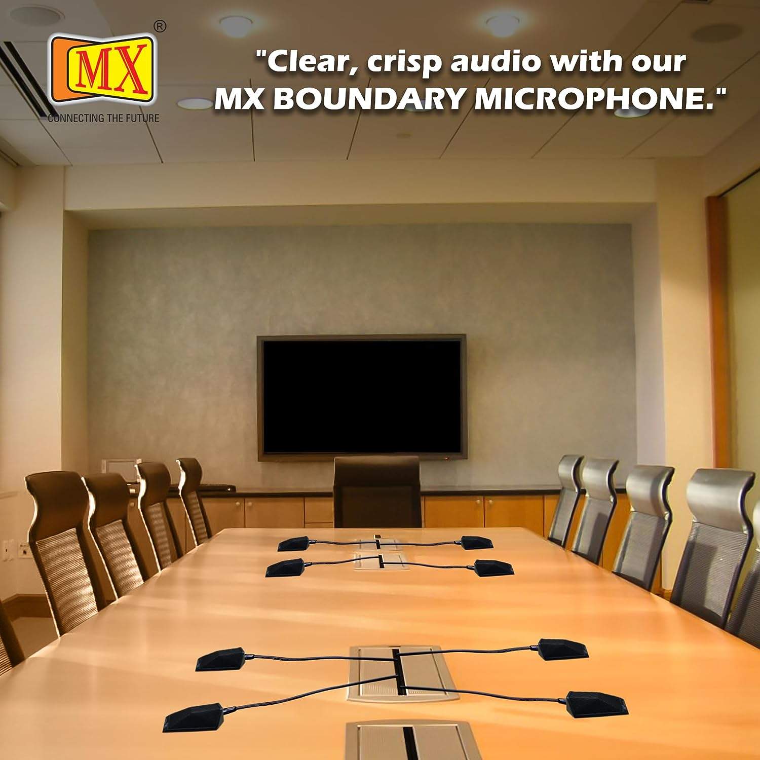 MX Boundary Omnidirectional Condenser Microphone (Hyper Cardioid) - Image 3