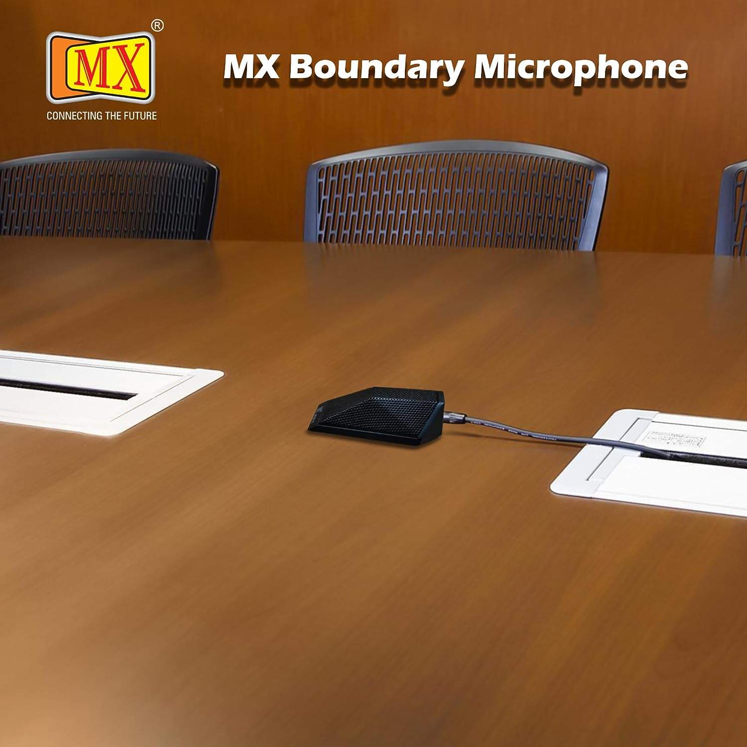 MX Boundary Omnidirectional Condenser Microphone (Hyper Cardioid) - Image 2