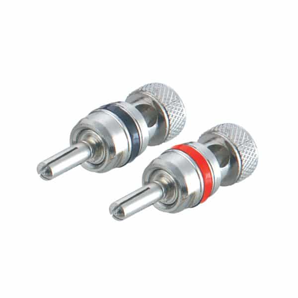 MX BANANA PLUG HEAVY DUTY NUT TYPE