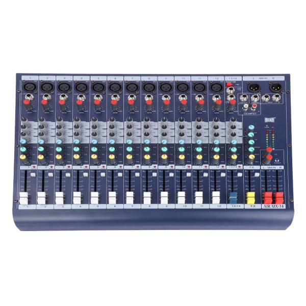 MX Air Mixer 14-Channel Professional Live Mixer