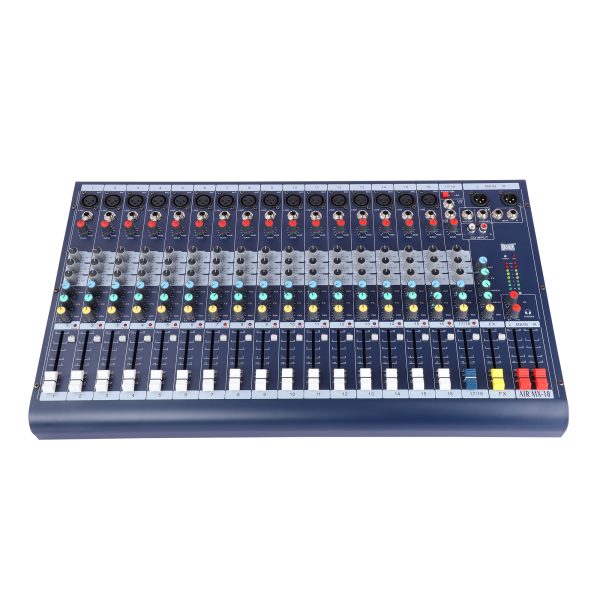 MX Air Mixer 18-Channel Professional Live Mixer