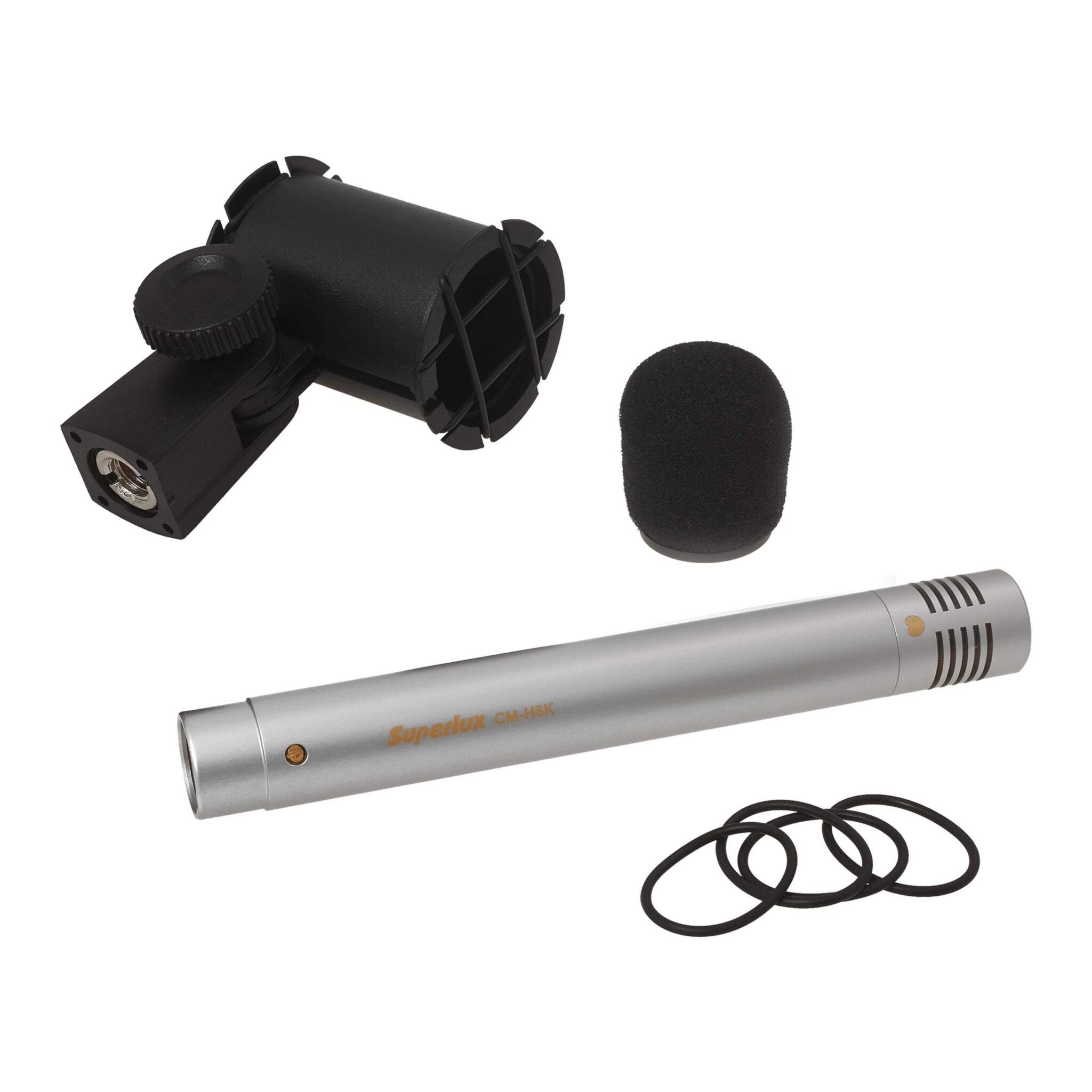 Superlux Cardioid Electret Instrument Microphone - Image 3