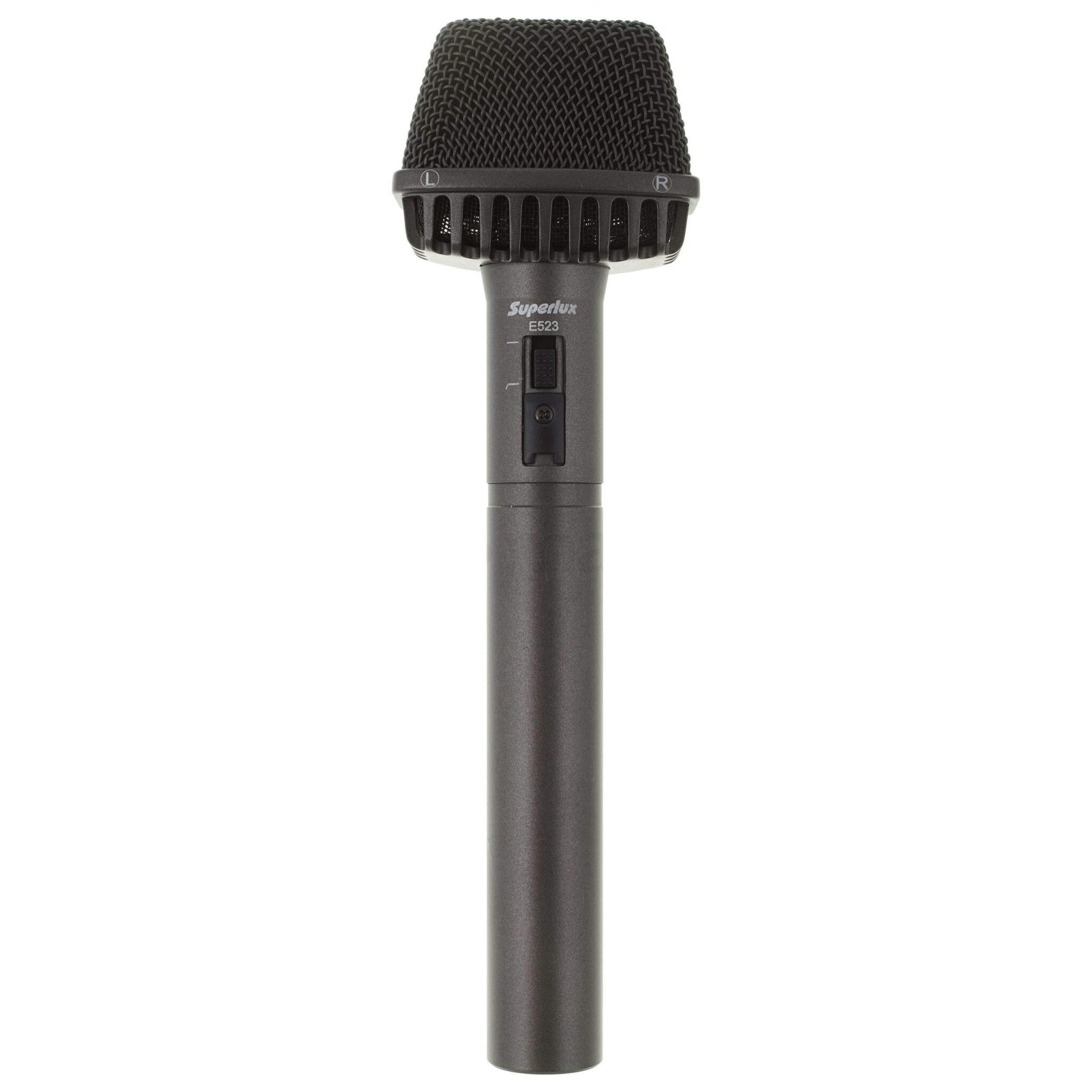 XY Stereo Microphone