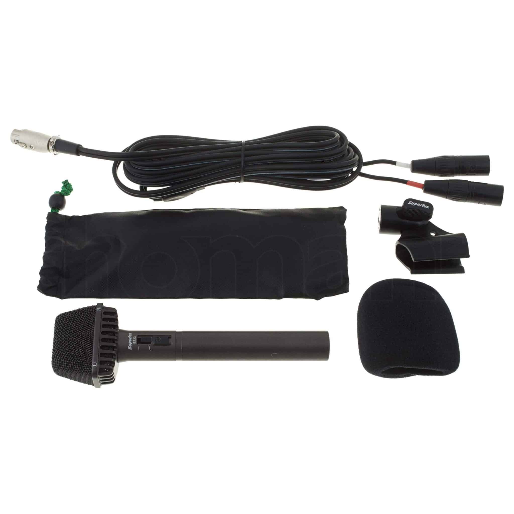 XY Stereo Microphone - Image 5