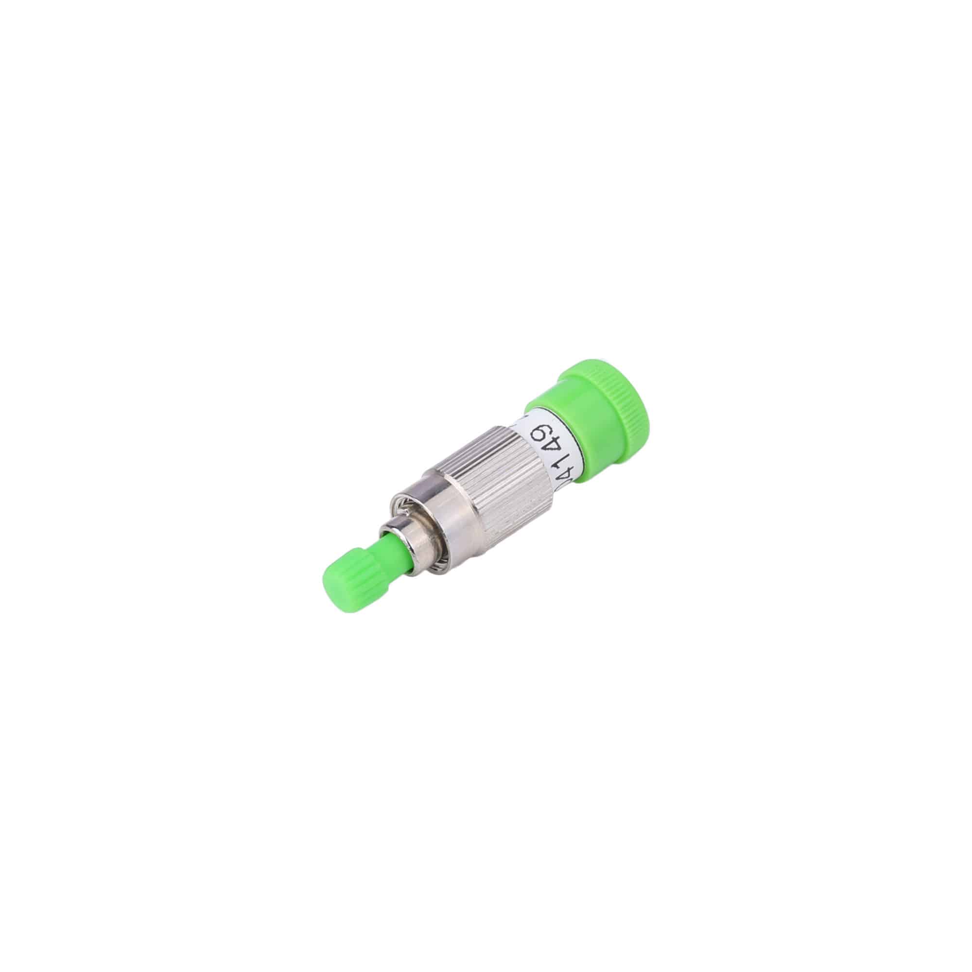 MX FC/APC ATTENUATOR (AVAILABLE IN 3dB,5dB,10dB,15dB)