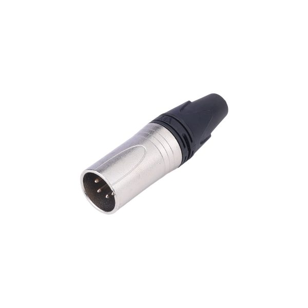 MX XLR 4 PIN MIC CONNECTOR FANCY TYPE