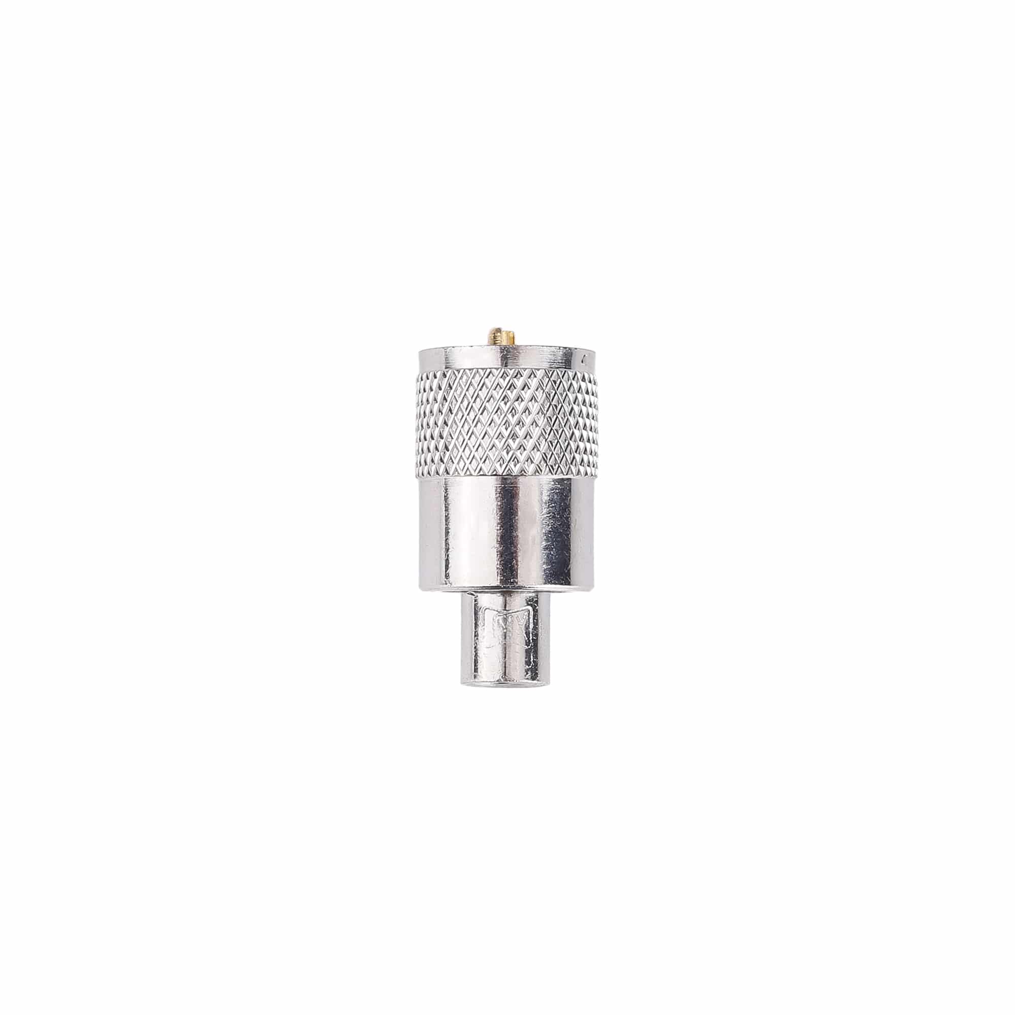 MX UHF male twist-on connector with Teflon for MX RG-58U cable. - Image 3