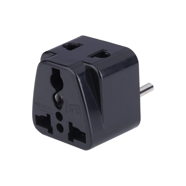 MX Two-Way Two-Pin Universal Conversion Plug