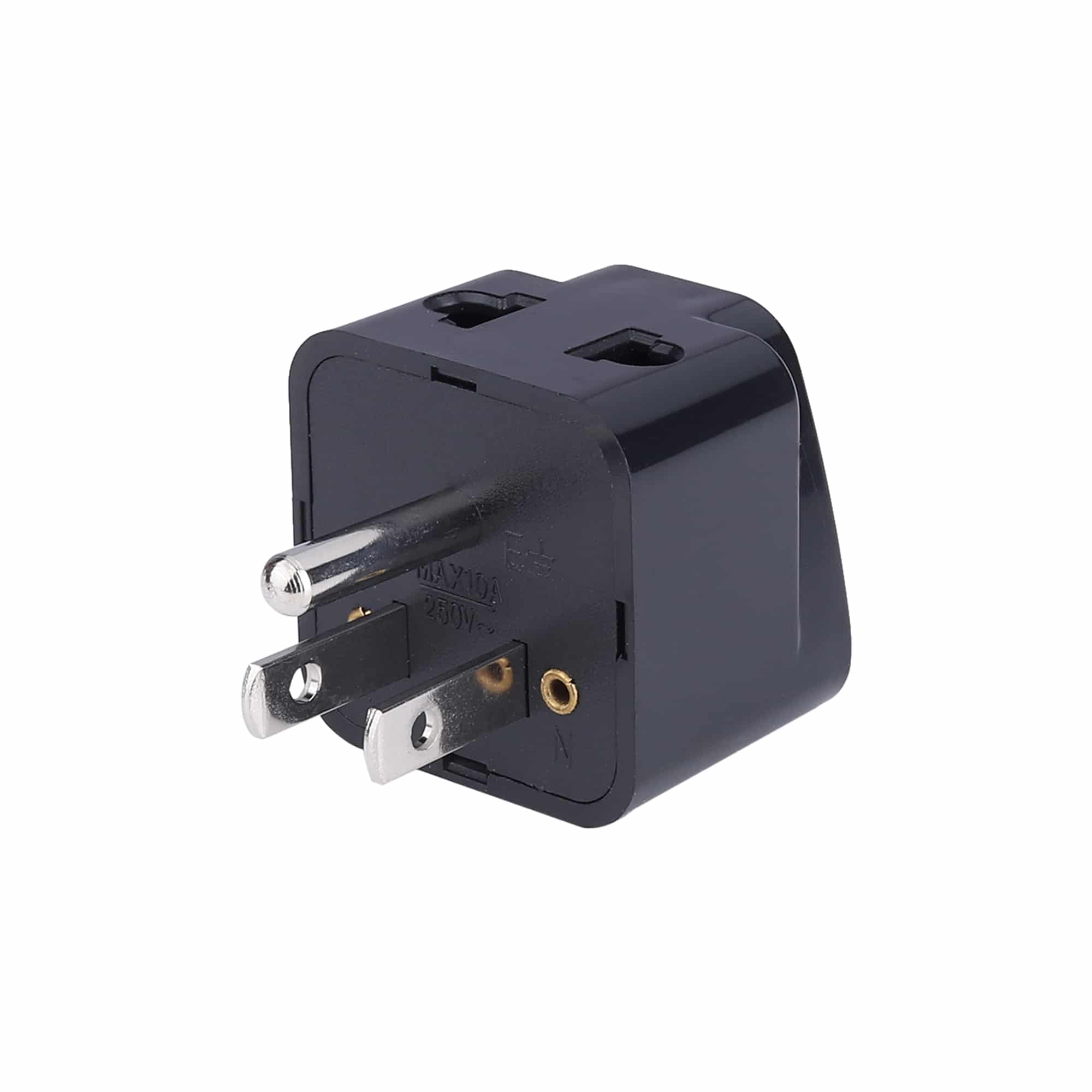 MX Two-Way Three-Pin Universal Conversion Plug - Image 2