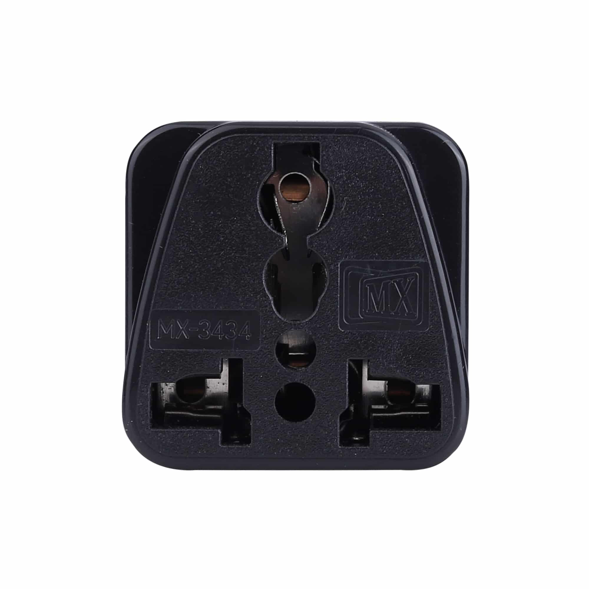 MX Two-Way Three-Pin Universal Conversion Plug - Image 3