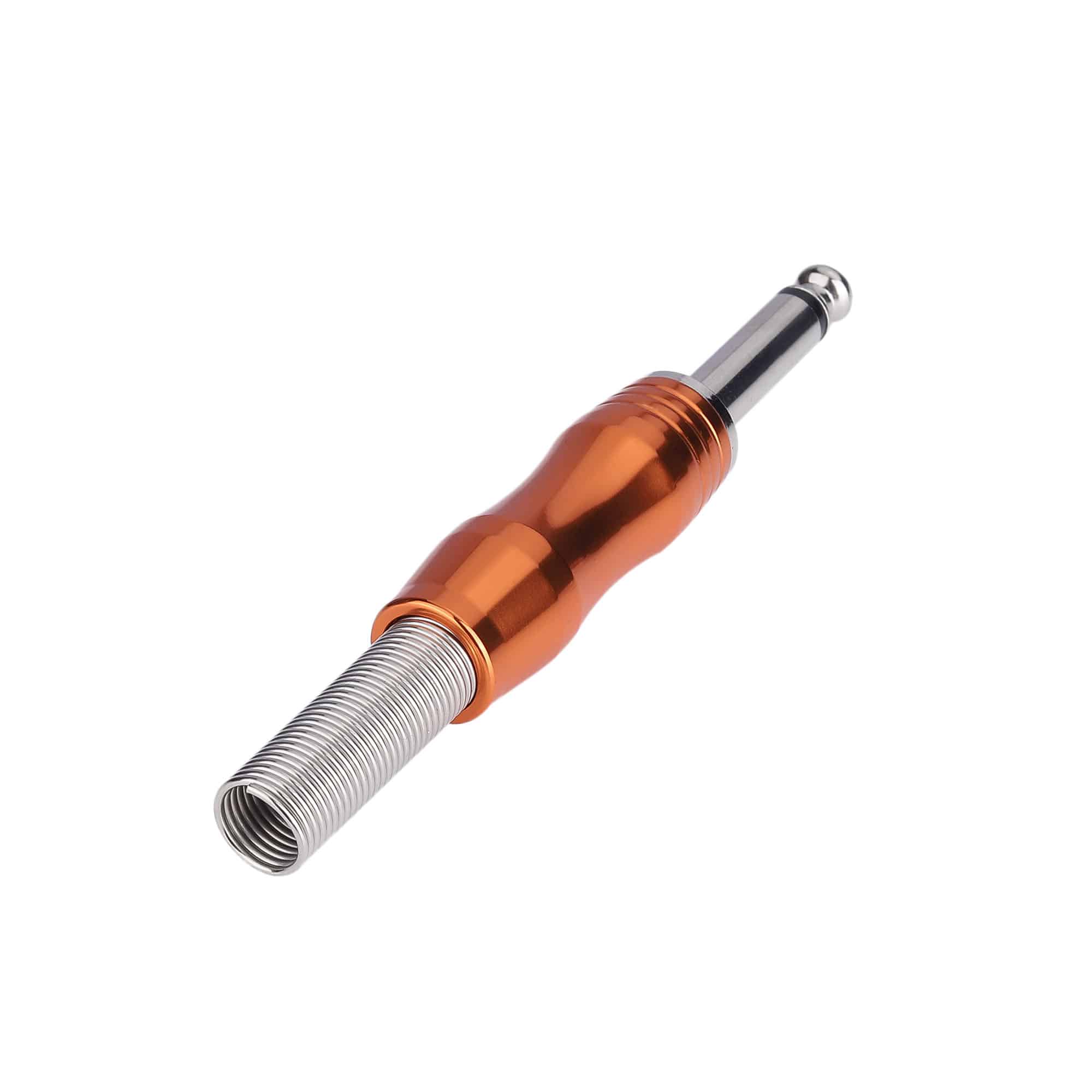 MX 6.35MM P-38 MONO MALE FULL METAL WITH SPRING - Image 4