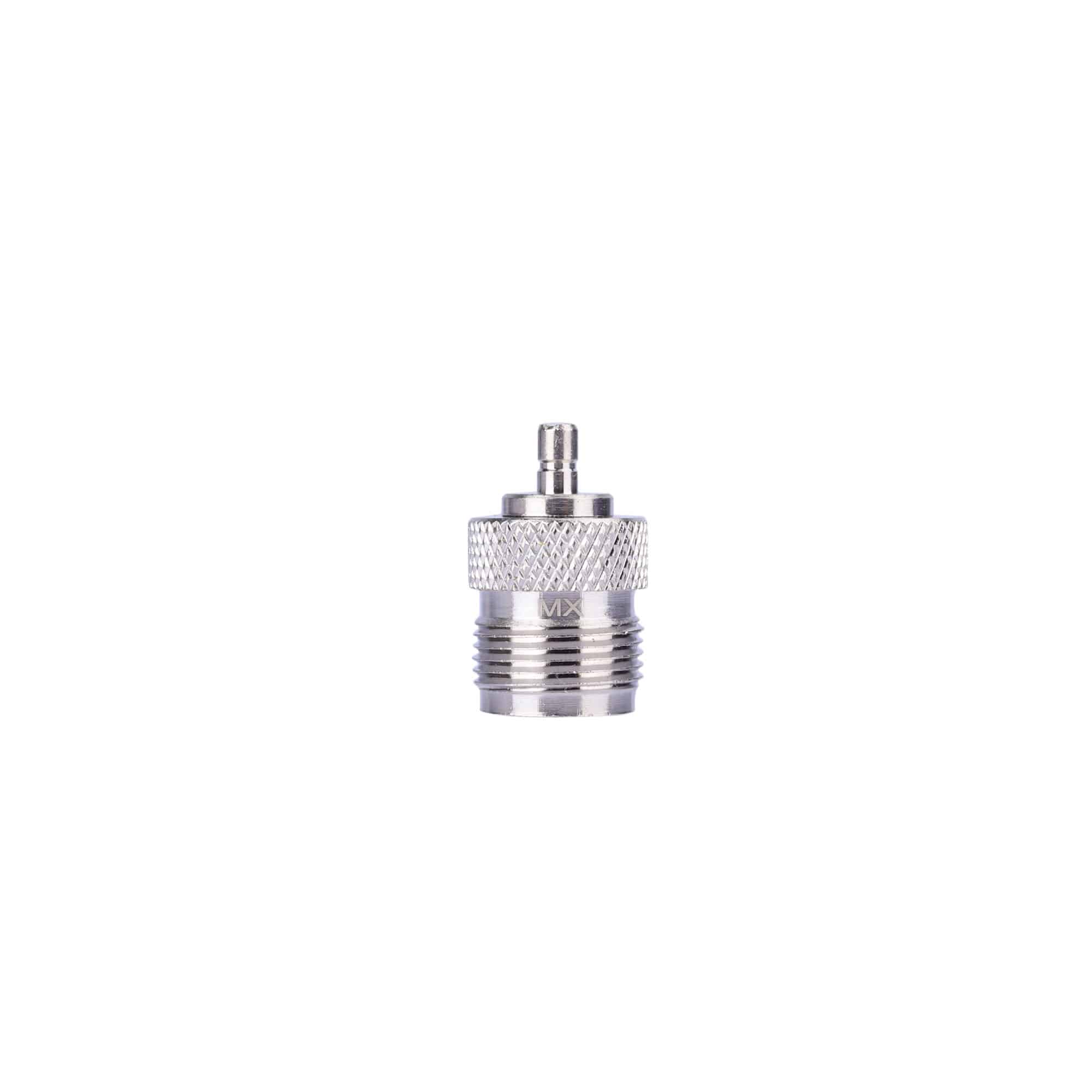 MX MMCX Male To 'N' Female Connector - Image 3
