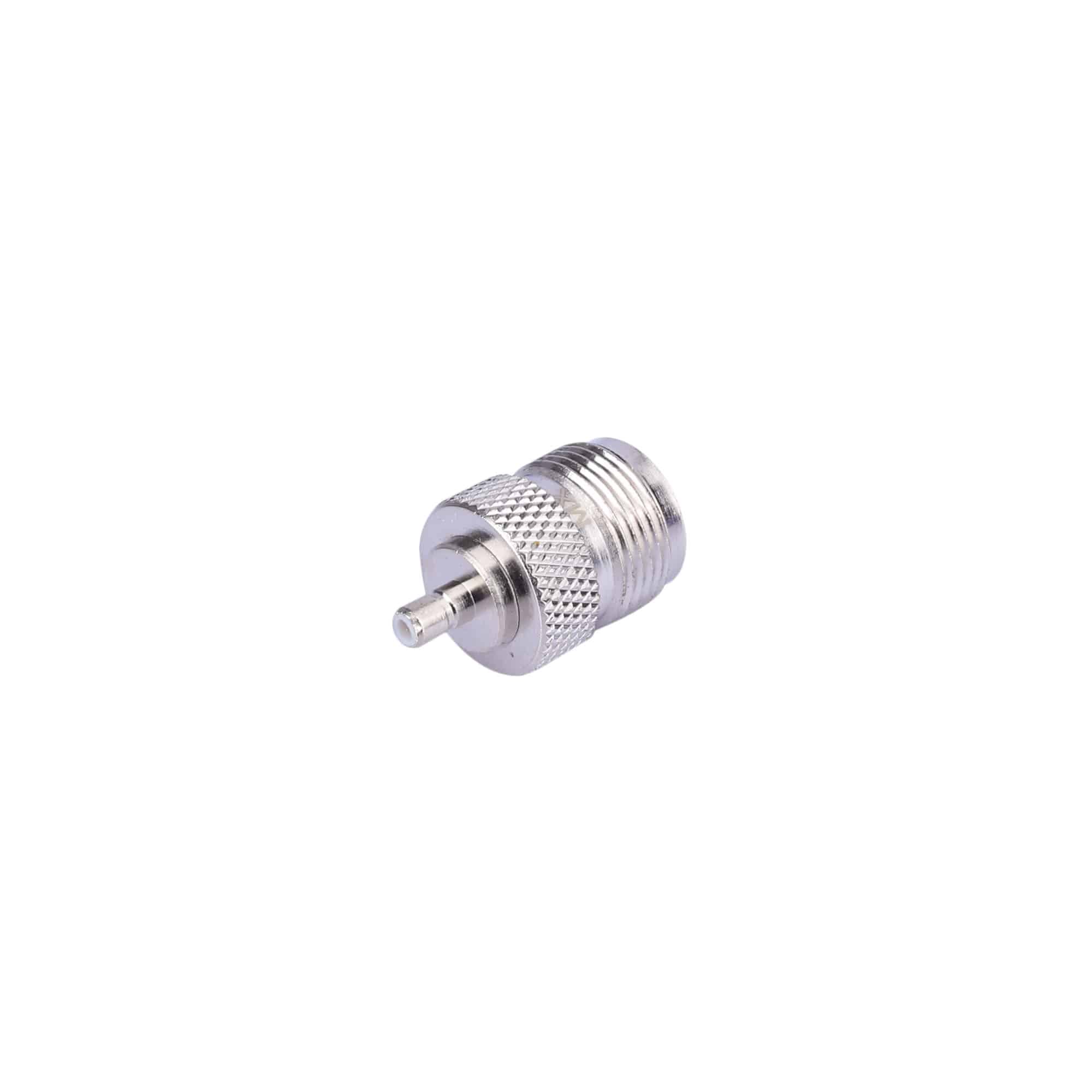 MX MMCX Male To 'N' Female Connector - Image 2