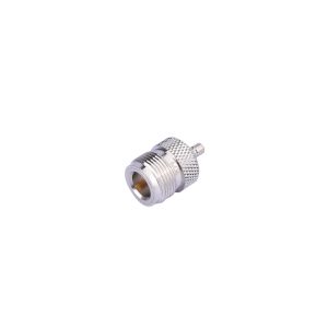 MX MMCX Male To 'N' Female Connector