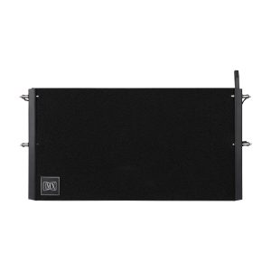 MX Dual 10" Line Array wooden speaker