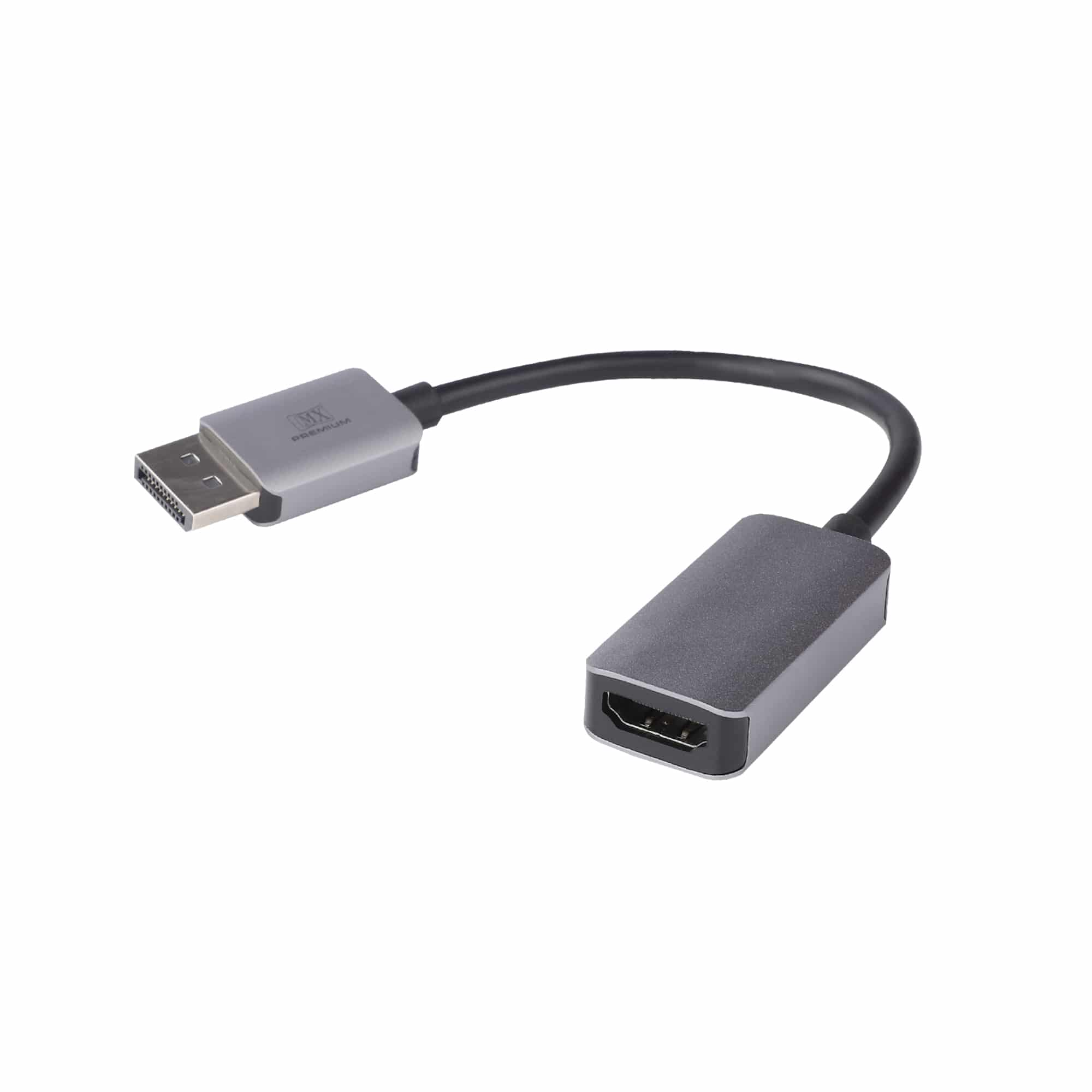 MX Premium Display Port to HDMI (4k / 60Hz?Adapter with HDR (MXP-5525-DP-2-UH)