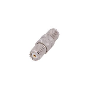 MX UHF Mini Female To UHF Mini Female Connector