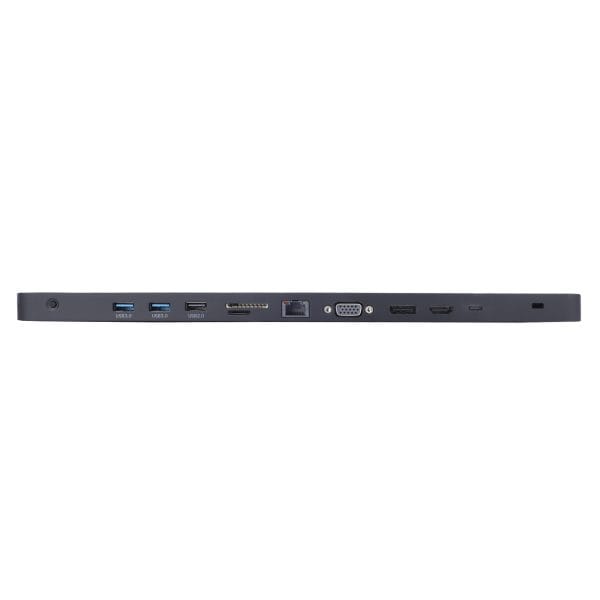 MX Premium Type-C 4K Triple Display Docking Station with Dynamic PD Charging