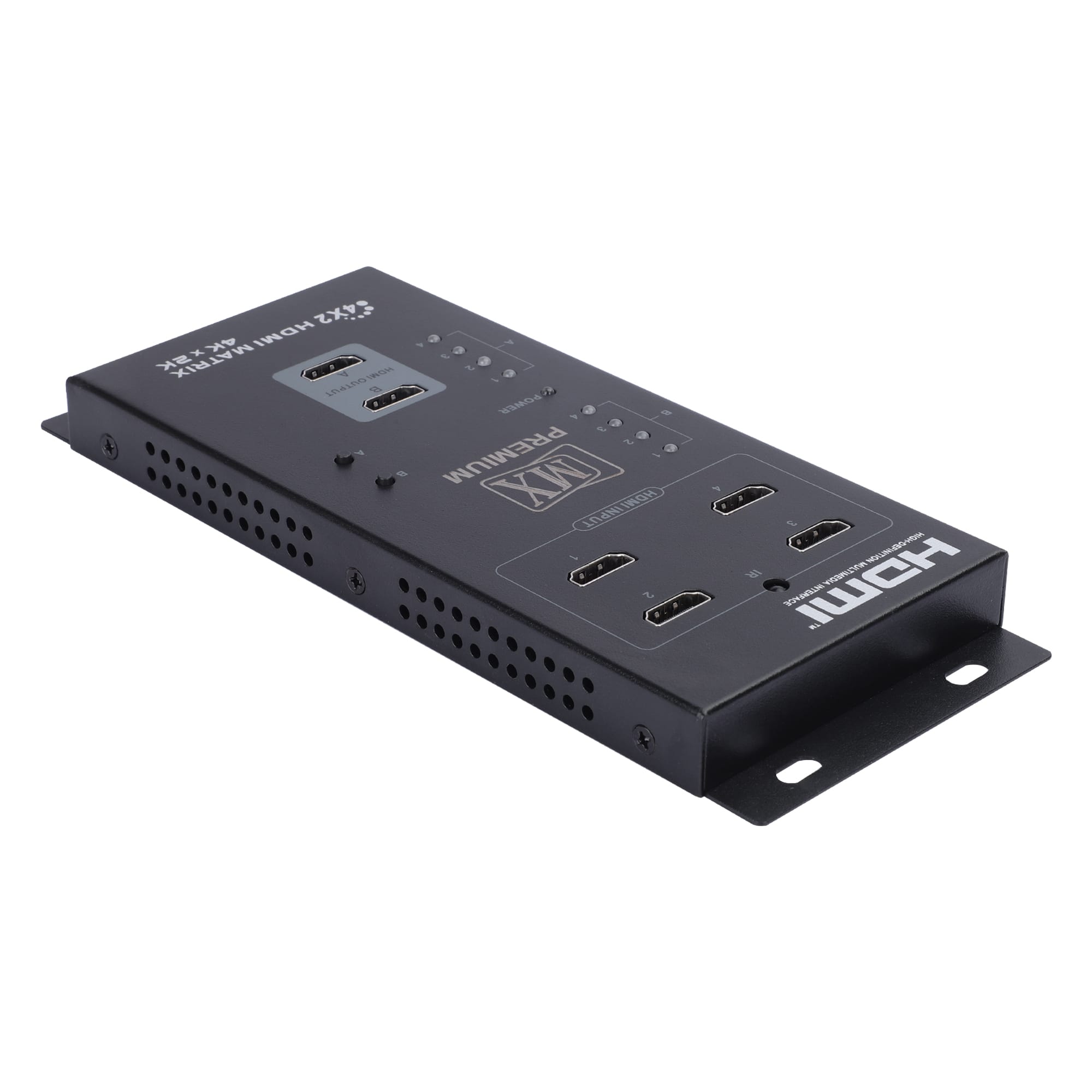 MX Premium 4X2 HDMI Matrix with 4K x 2K@30Hz (MXP-5517) - Image 3