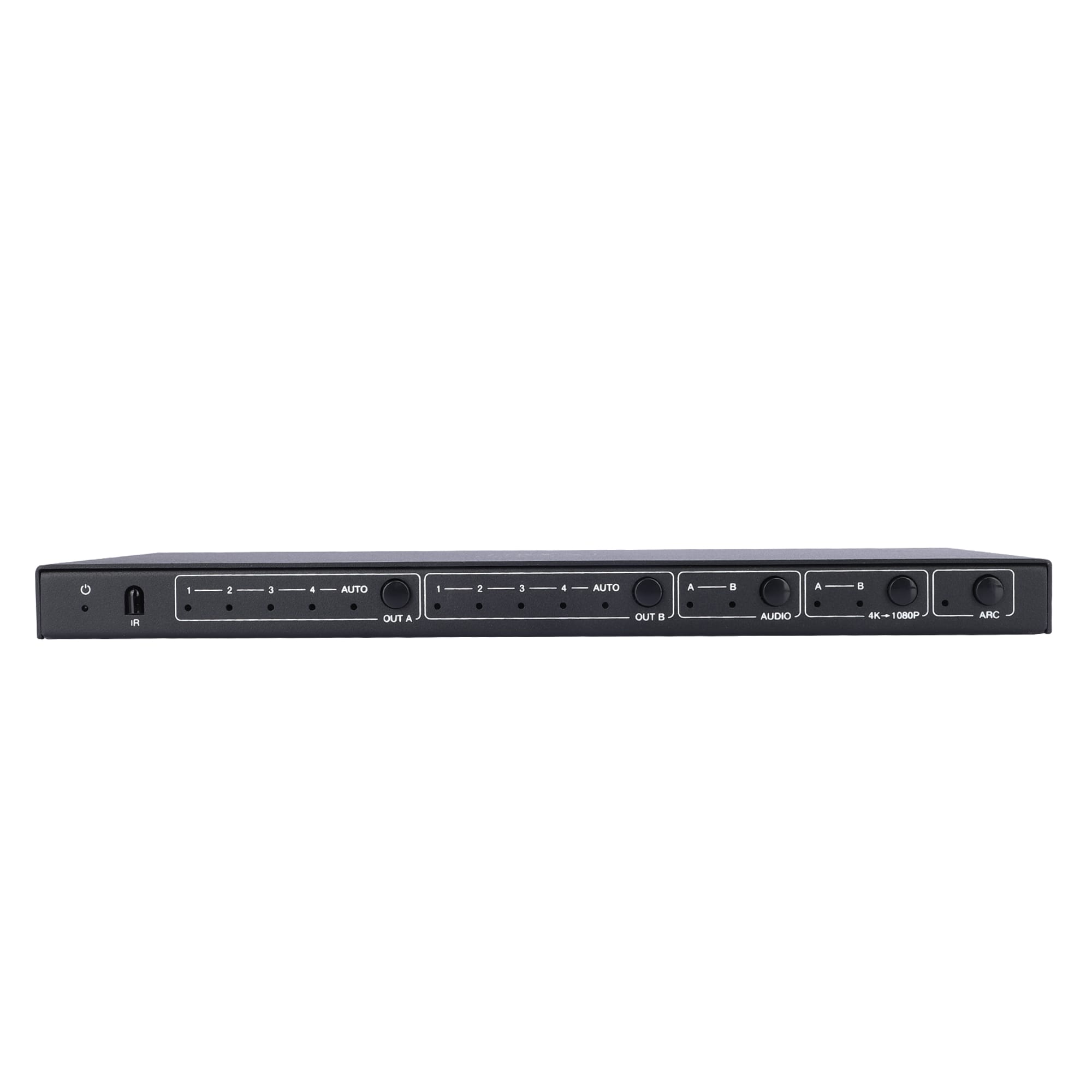 MX Premium 4 x 2 HDMI Matrix with 4K x 2K@30Hz with Audio Extract (MXP-5518) - Image 3