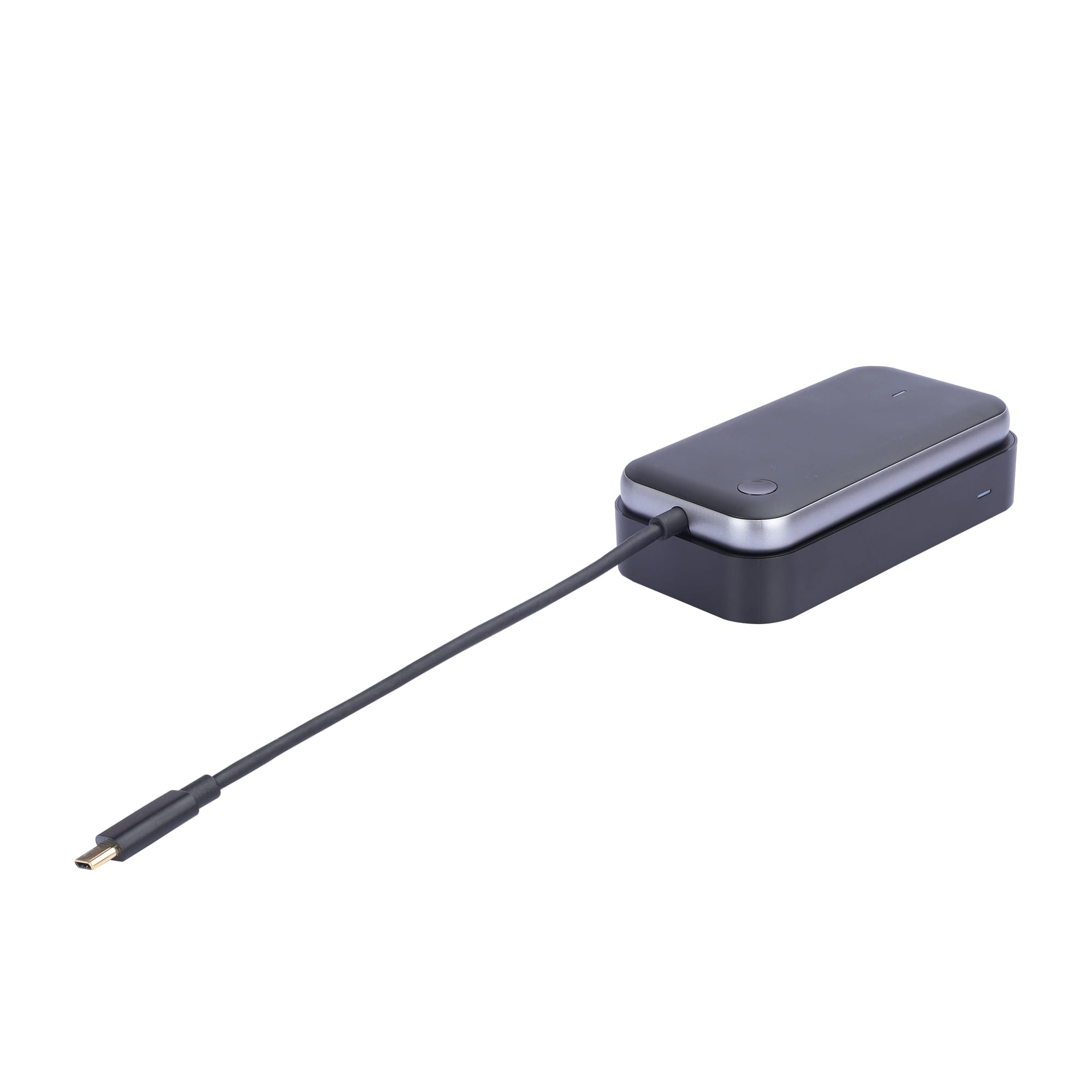 MX Premium USB-C Hub with wireless display (Transmitter + Receiver) (MXP-5141-HVUCSMSA) - Image 2