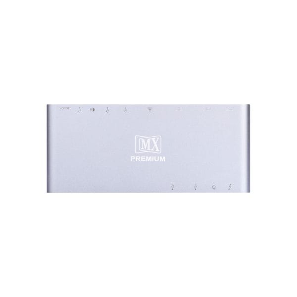 MX Premium Thunderbolt 3 Docking (MXP-5119-TB11)