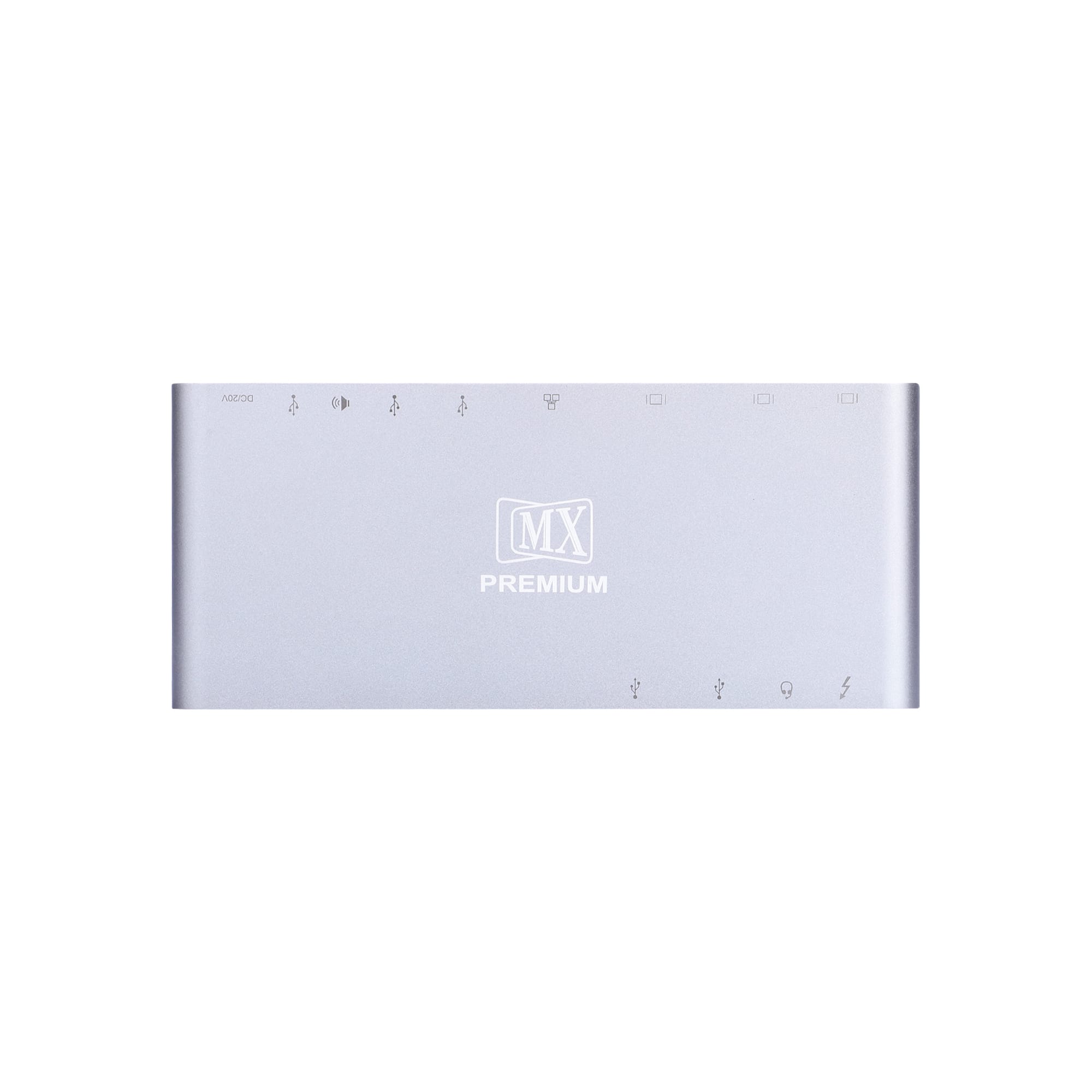 MX Premium Thunderbolt 3 Docking (MXP-5119-TB11)