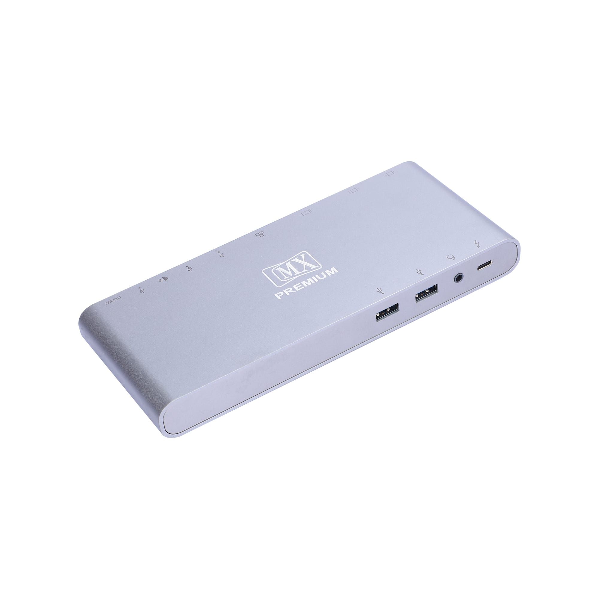 MX Premium Thunderbolt 3 Docking (MXP-5119-TB11) - Image 2