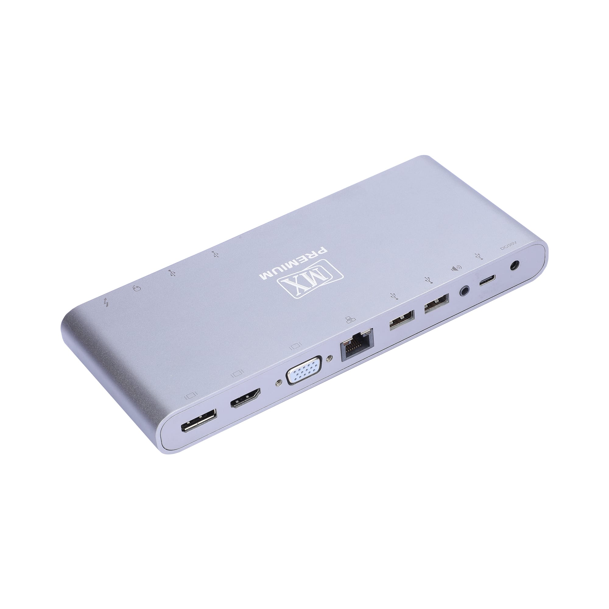 MX Premium Thunderbolt 3 Docking (MXP-5119-TB11) - Image 3