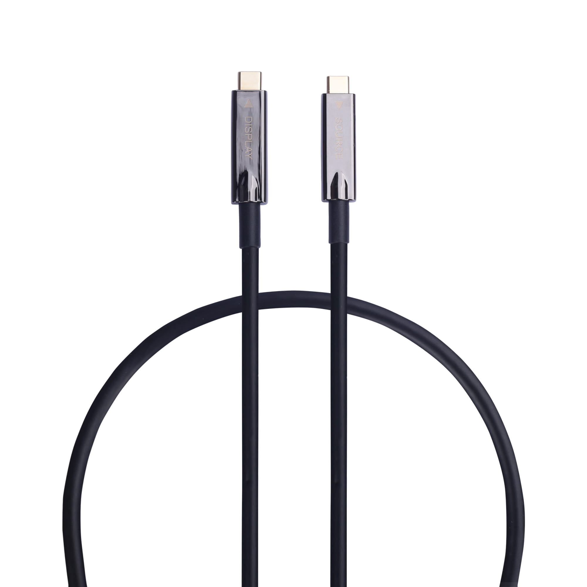 MX Premium Type-C to C (Audio, Video) AOC cable (21.6Gbps/4K) 15 Meters (MXP-5304-15) - Image 3