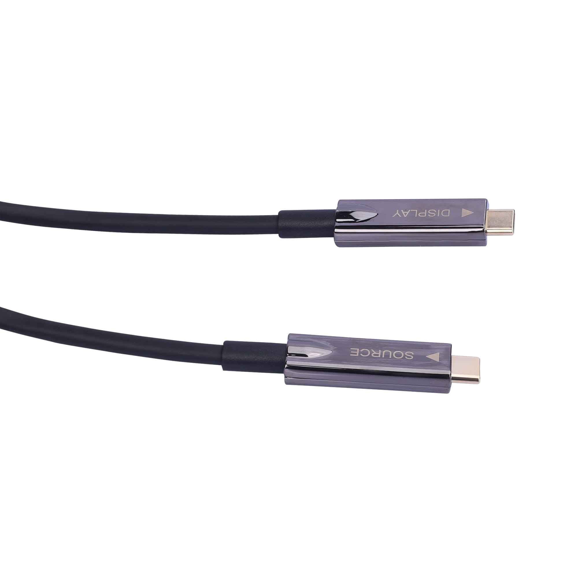 MX Premium Type-C to C (Audio, Video) AOC cable (21.6Gbps/4K) 15 Meters (MXP-5304-15)